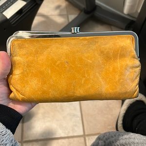 HOBO clutch wallet